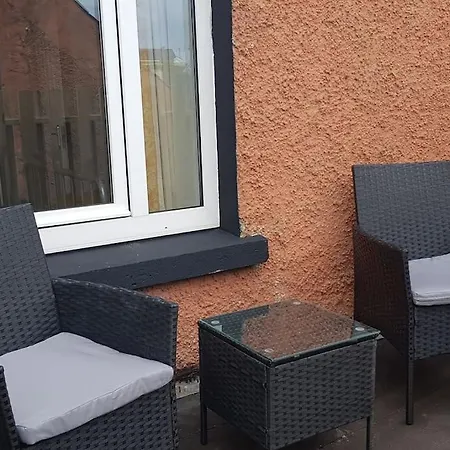 Ardara Town Centre 2 Bed Apartmán *