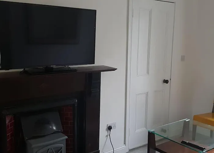 アパート Ardara Town Centre 2 Bed ドネゴール